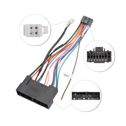 INTERFACE PARA ESTEREO KIA - HYUNDAI