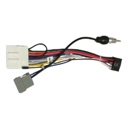 INTERFACE PARA ESTEREO NISSAN FRONTIER - KICKS - TIDA (BASE)