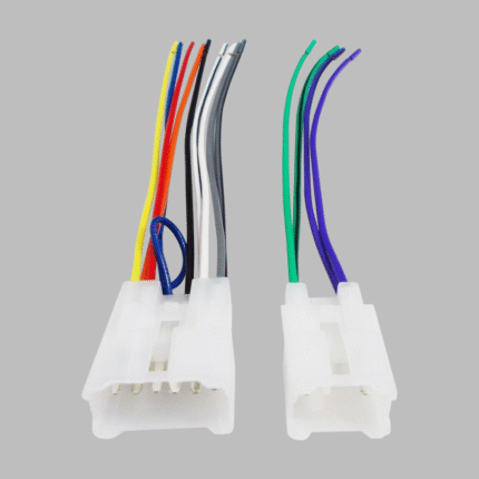 FICHA DE ESTEREO COROLLA/HILUX LADO AUTO TA-01 A