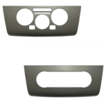FRENTE ADAPTADOR 2DIN 9" NISSAN TIIDA 2005/10+ - Imagen 2