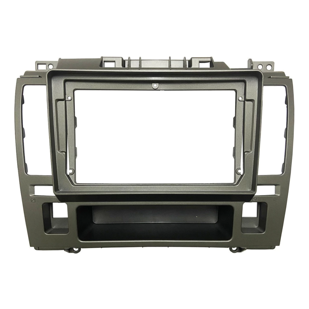 ST-4056 FRENTE ADAPTADOR 2DIN 9" NISSAN TIIDA 2005/10+ - Imagen 1
