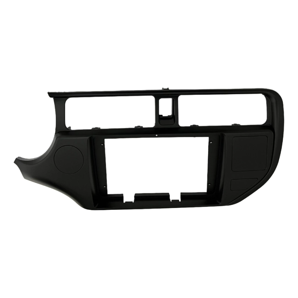 ST-4080 FRENTE ADAPTADOR 2DIN 9" KIA K3 / RIO 2012/14 - Imagen 1