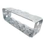 FAJA UNIVERSAL METALICA 1DIN