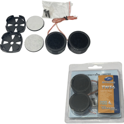 TWEETER X 2 AUDIO (PASTILLA) JST06