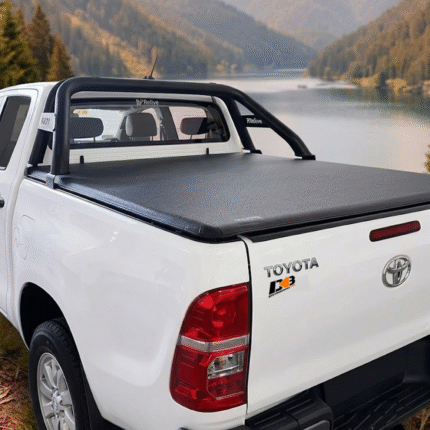 LONA DHF EXPLORE HILUX CABINA DOBLE 2016+ S/BARRA ANTIV ORIG