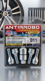 KIT ANTIRROBO PARA RUEDAS D11 - Imagen 2
