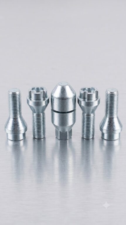 KIT ANTIRROBO PARA RUEDAS D22