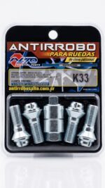 KIT ANTIRROBO PARA RUEDAS K33 - Imagen 2