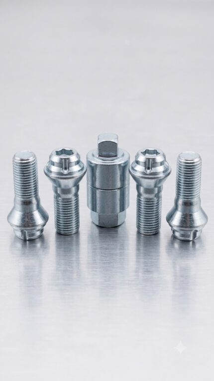 KIT ANTIRROBO PARA RUEDAS K33