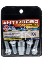 KIT ANTIRROBO PARA RUEDAS K4 - Imagen 2