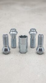 KIT ANTIRROBO PARA RUEDAS K4
