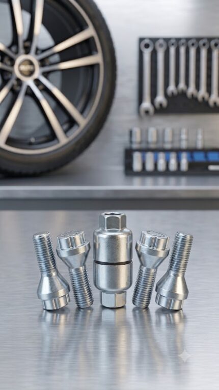 KIT ANTIRROBO PARA RUEDAS D11