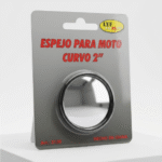 ESPEJO CURVO 2" AUTOADHESIVO