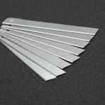 FILOS DE CUTER A 60º PARA PPF X CAJA 10 UNIDADES - Imagen 2