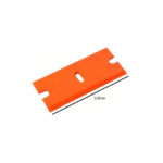 HOJAS DE SCRAPER PLASTICO (E14) X 10
