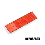 HOJAS DE SCRAPER PLASTICO (E14) X 10 - Imagen 2