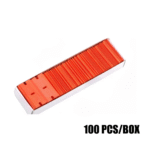 HOJAS DE SCRAPER PLASTICO (E14) X 100 - Imagen 2