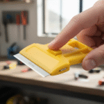 PORTA SCRAPER Amarillo (E49Y) - Imagen 2