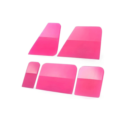 KIT DE 5 PIEZAS PARA PPF PINK (T21)