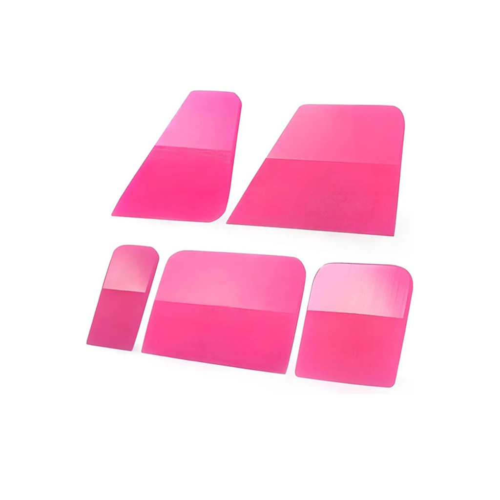T21-0} KIT DE 5 PIEZAS PARA PPF PINK (T21) - Imagen 1