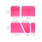 KIT DE 5 PIEZAS PARA PPF PINK (T21) - Imagen 2