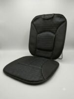 CUBRE ASIENTO TELA NEGRO - Imagen 2