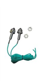 Tornillos Con Led 12v Intermitente Verde - Imagen 2