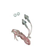 Tornillos Con Led 12v Intermitente Blanco - Imagen 2