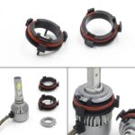 ADAPTADOR CREE X 2 VW VOYAGE - Imagen 2