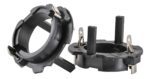 ADAPTADOR CREE X 2 GOLF MK7 - BORA