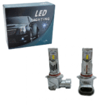 CREE LED K9 PLUG AND PLAY 9005 CON COOLER Y CAN-BUS
