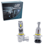 CREE LED K9 PLUG AND PLAY 9006 CON COOLER Y CAN-BUS