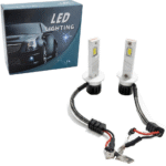 CREE LED K9 PLUG AND PLAY H1 CON COOLER Y CAN-BUS