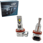 CREE LED K9 PLUG AND PLAY H11 CON COOLER Y CAN-BUS