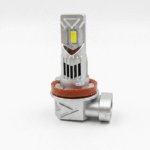 CREE LED K9 PLUG AND PLAY H11 CON COOLER Y CAN-BUS - Imagen 2