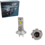 CREE LED K9 PLUG AND PLAY H7 CON COOLER Y CAN-BUS
