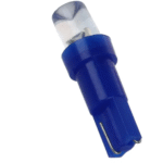 LAMPARA 1.2 LED COMUN AZUL X 1