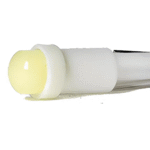 LAMPARA 1.2 LED TABLERO BLANCA