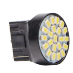 LAMPARA LED T20 2 polos 22 SMD 12 V