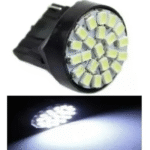 LAMPARA LED T20 2 polos 22 SMD 12 V - Imagen 3